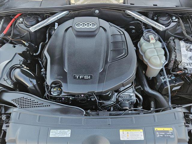 Used 2020 Audi A5 2.0T Premium Plus w/ Premium Plus AWD/4WD image 22