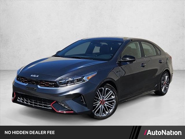 Used 2022 Kia Forte GT