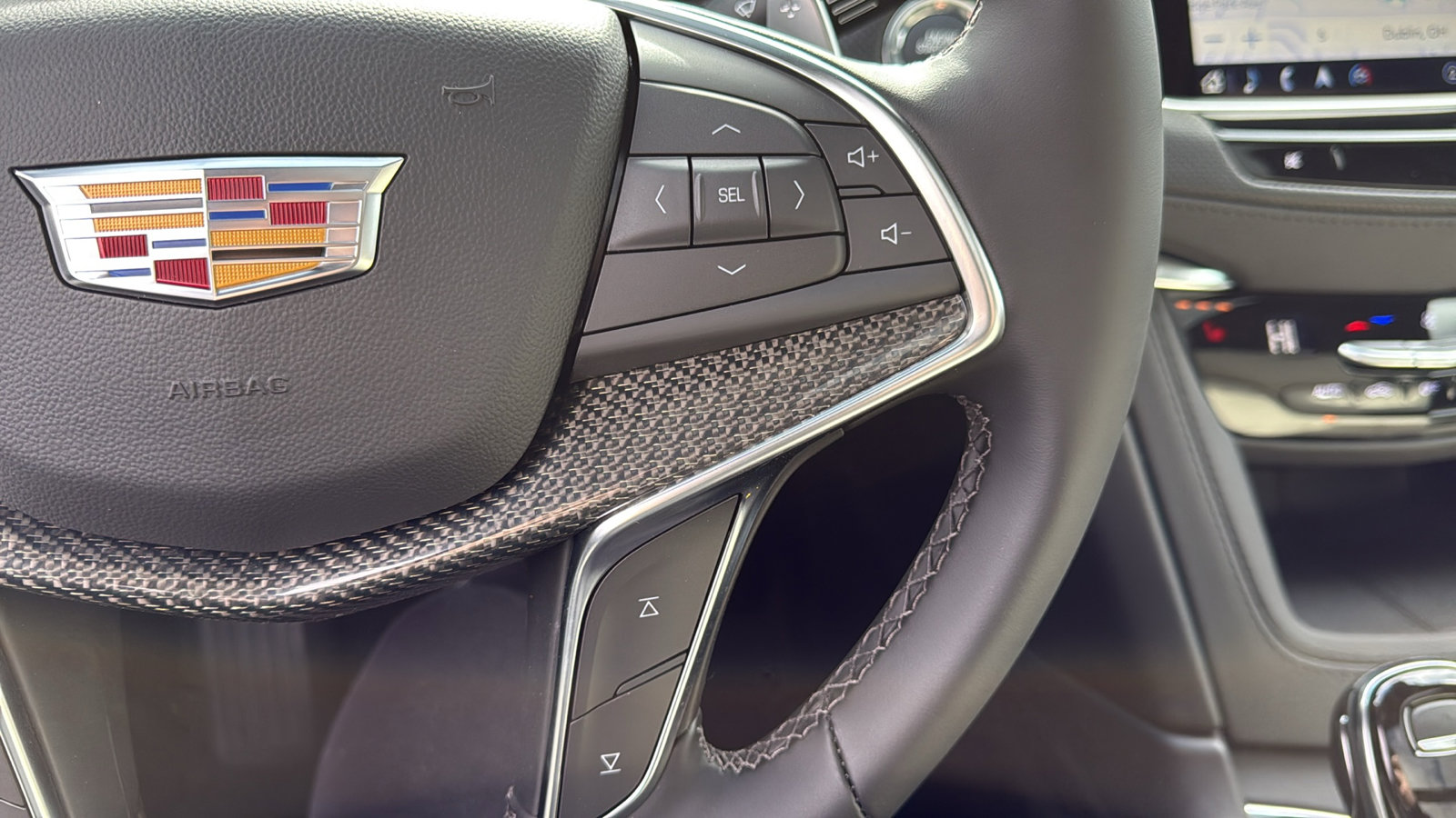 New 2025 Cadillac XT5 Sportv w/ Technology Package image 17