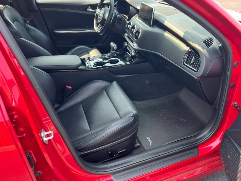 Used 2021 Kia Stinger GT-Line w/ Sun & Sound Package AWD/4WD image 7