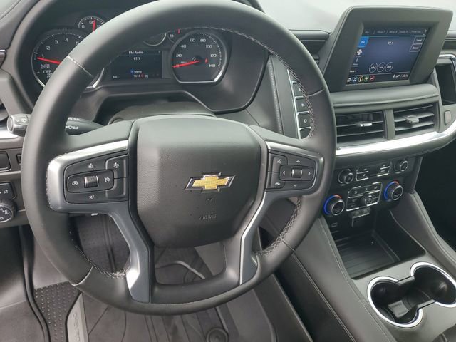 Certified 2024 Chevrolet Tahoe LS w/ Driver Alert Package AWD/4WD image 17