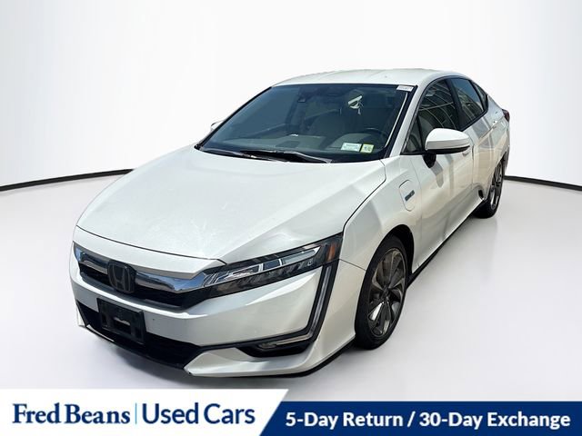 Used 2018 Honda Clarity Touring image 2