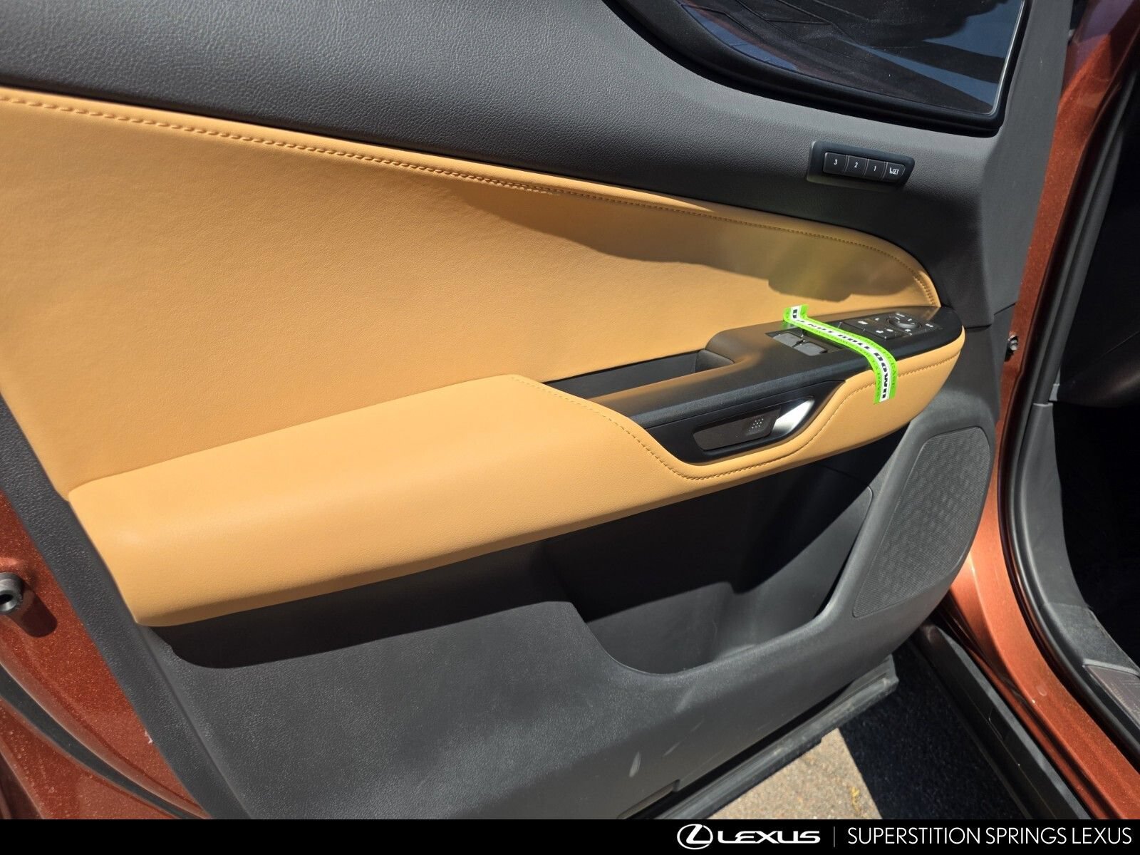 New 2026 Lexus NX 350 AWD w/ Premium Package image 11