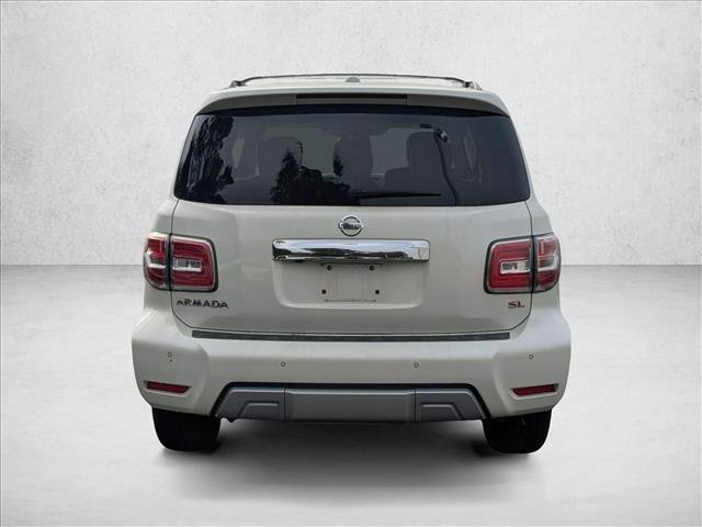 Used 2018 Nissan Armada SL w/ Premium Package image 6