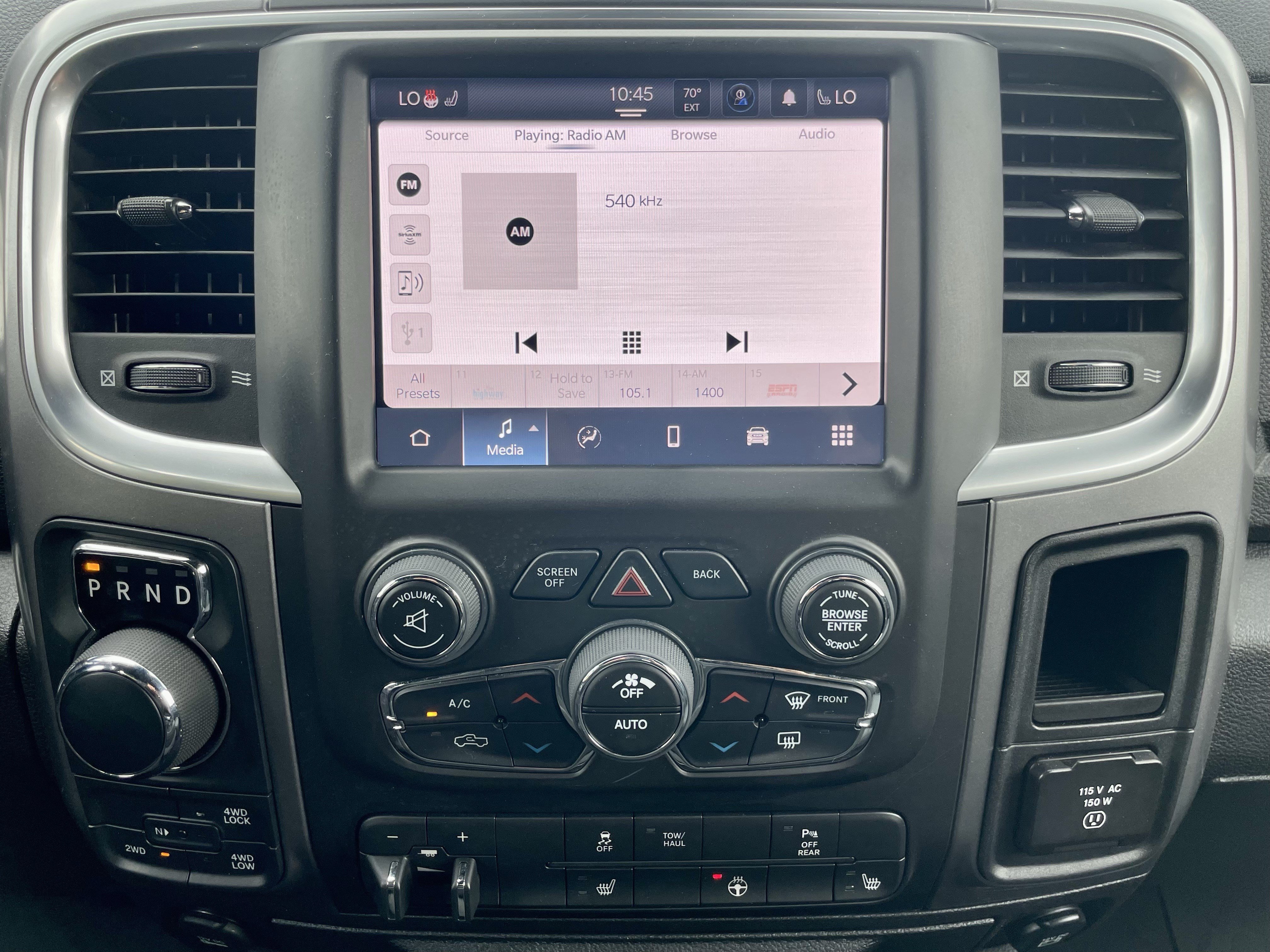 Used 2022 RAM 1500 Warlock w/ Trailer & Traction Group AWD/4WD image 26