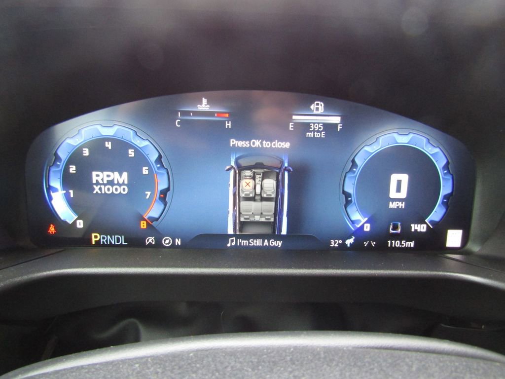 New 2025 Ford Bronco Sport Outer Banks w/ Outer Banks Tech Package+ image 25