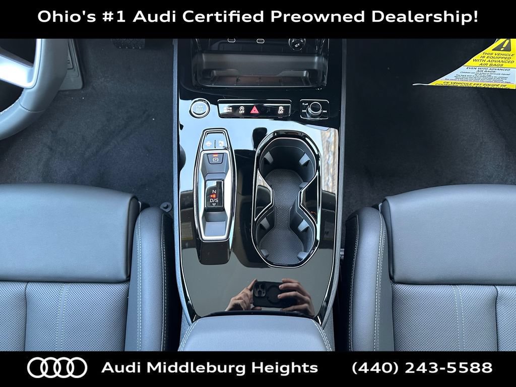 Used 2026 Audi A5 2.0T Premium Plus w/ Premium Plus Package AWD/4WD image 28