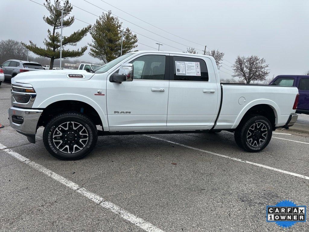 Used 2025 RAM 2500 Limited image 17
