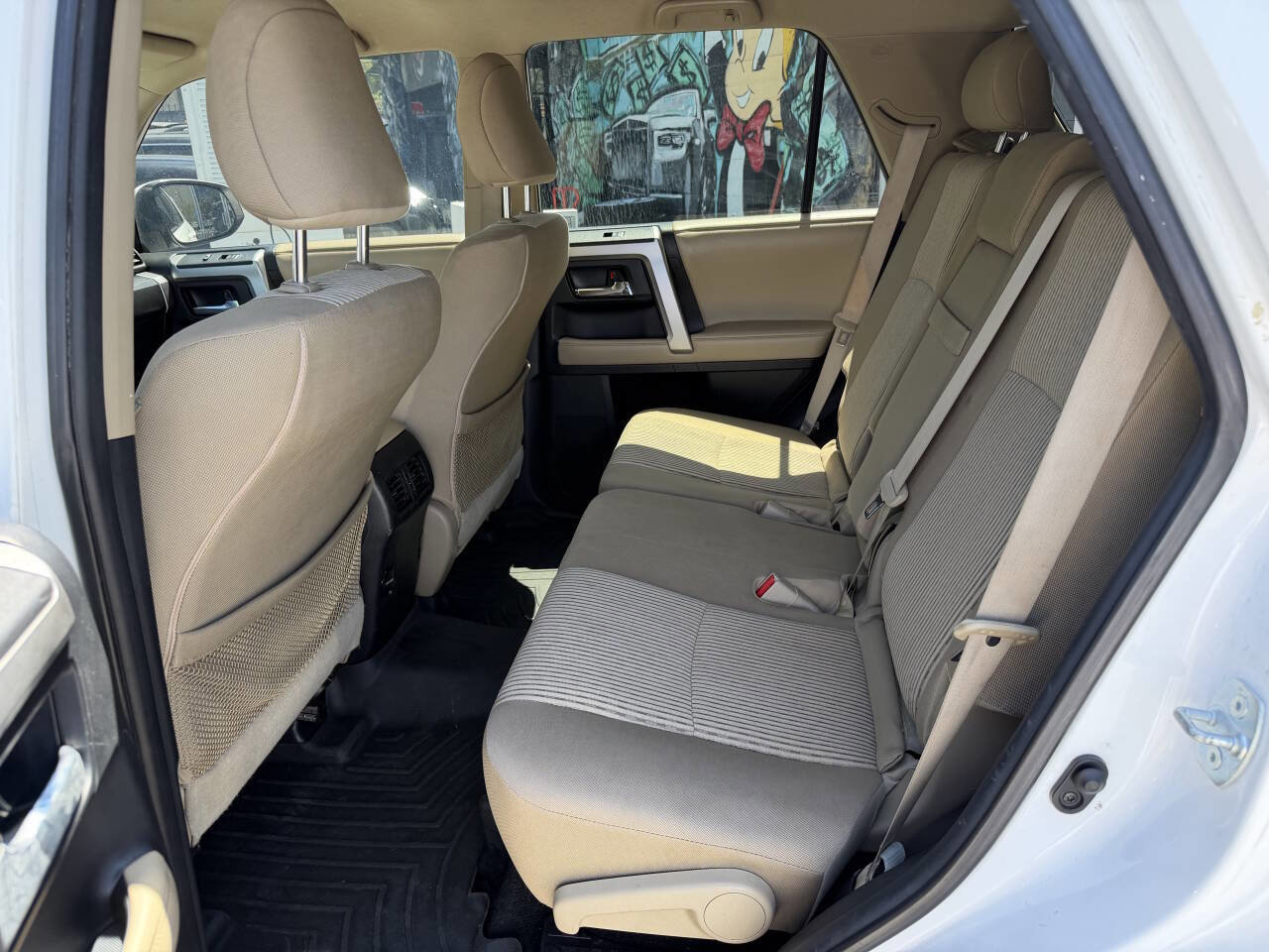 Used 2016 Toyota 4Runner SR5 RWD image 9