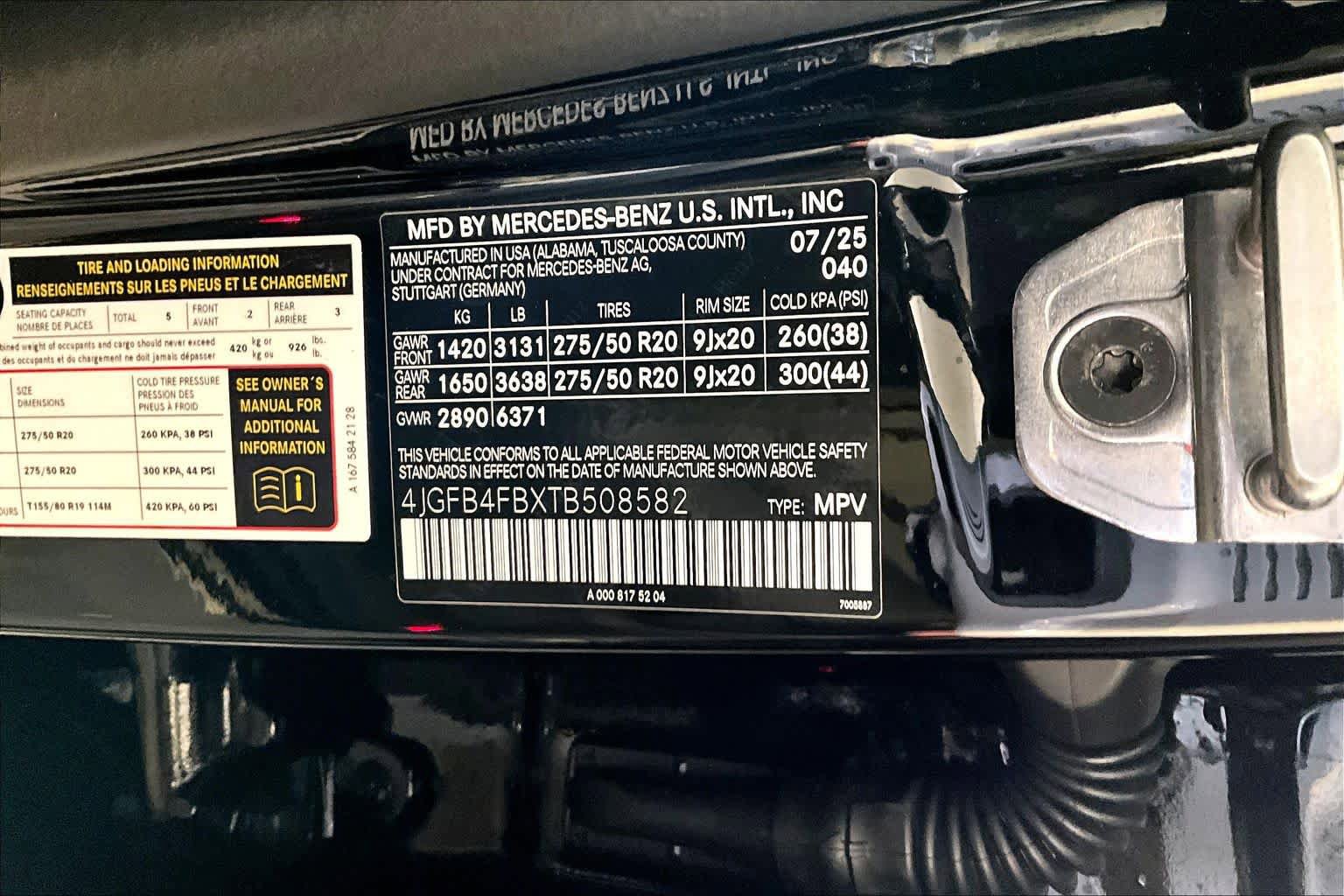 Certified 2026 Mercedes-Benz GLE 350 4MATIC image 34