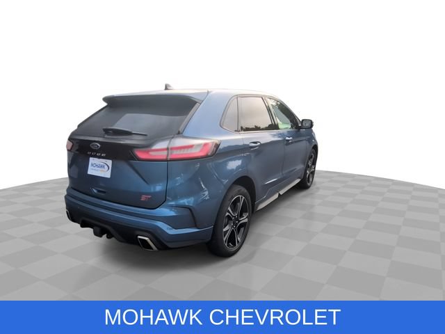 Used 2021 Ford Edge ST w/ Equipment Group 401A AWD/4WD image 8