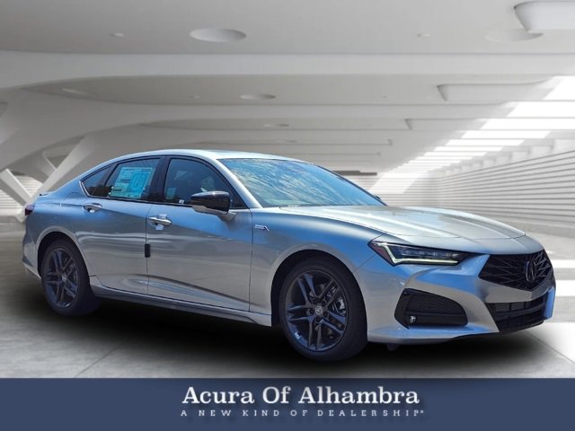 New 2025 Acura TLX SH-AWD w/ A-SPEC Pkg image 1