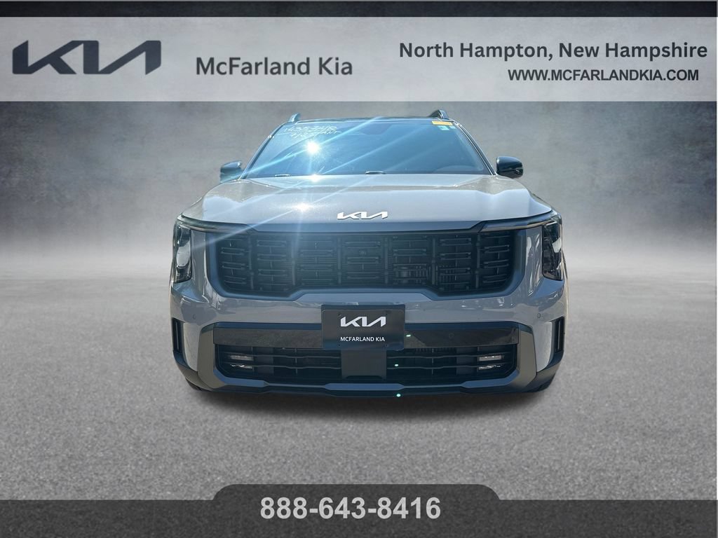 Used 2024 Kia Sorento SX Prestige AWD/4WD image 9