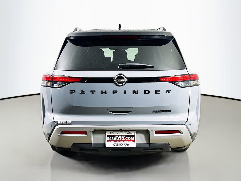 Used 2023 Nissan Pathfinder Platinum w/ Lighting Package (N93) FWD image 6
