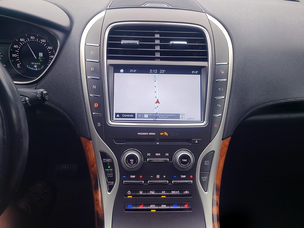 Used 2017 Lincoln MKX Reserve image 34