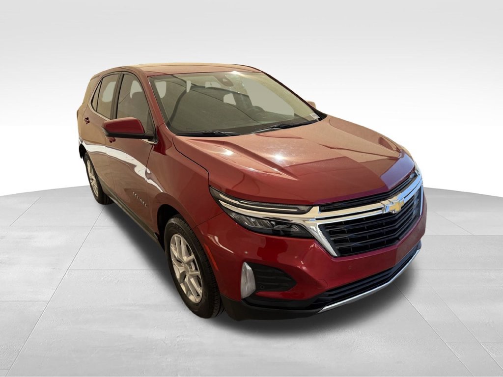 Used 2023 Chevrolet Equinox LT FWD image 4