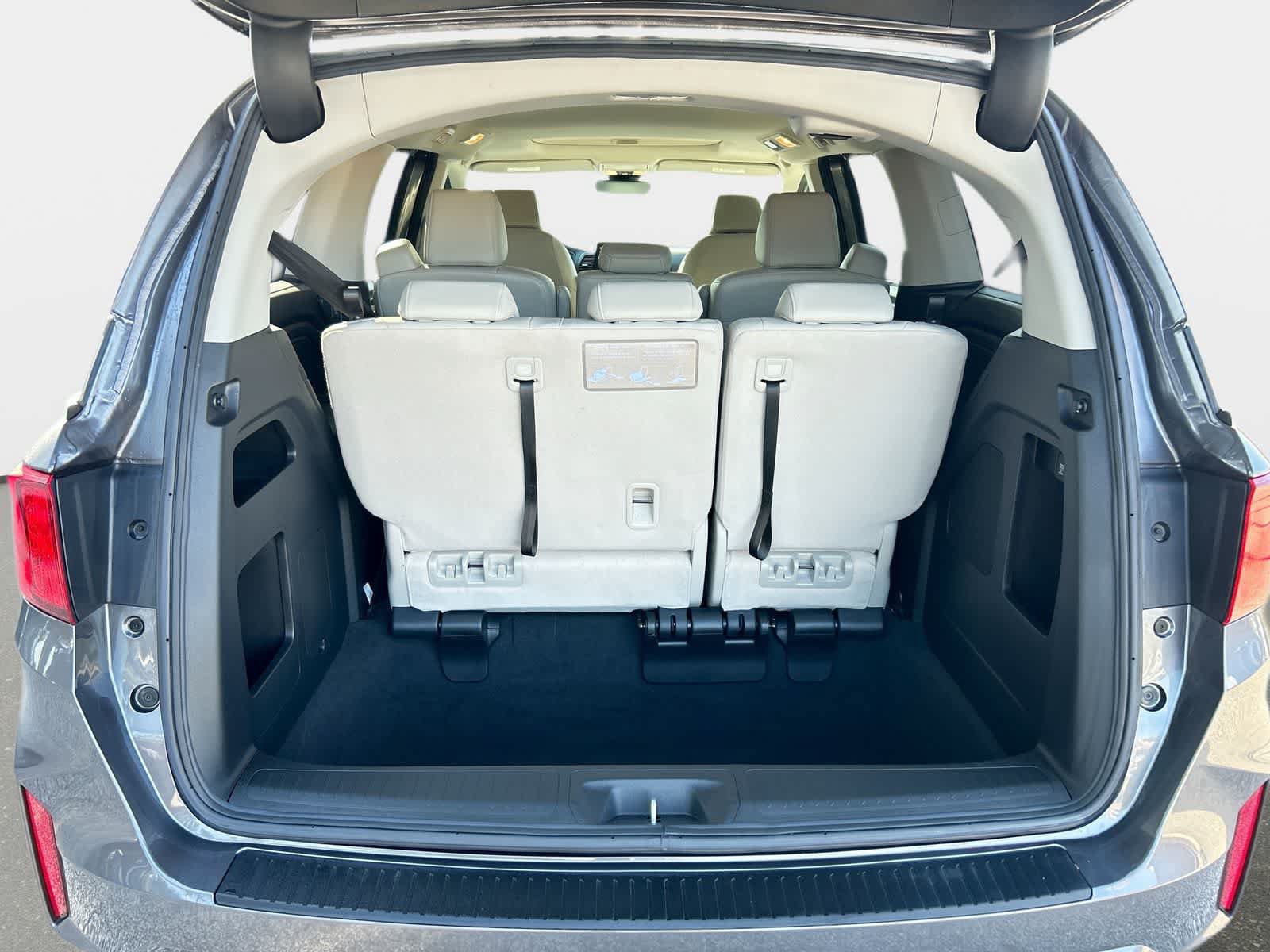 Used 2026 Honda Odyssey EX-L image 9