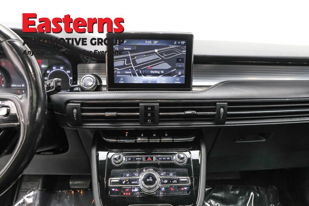 Used 2021 Lincoln Corsair FWD w/ Premium Package image 12