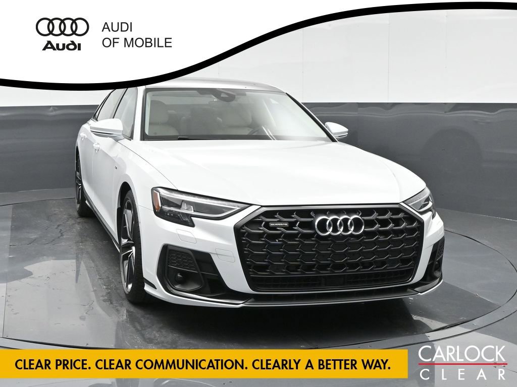 New 2025 Audi A8 L 3.0T image 6