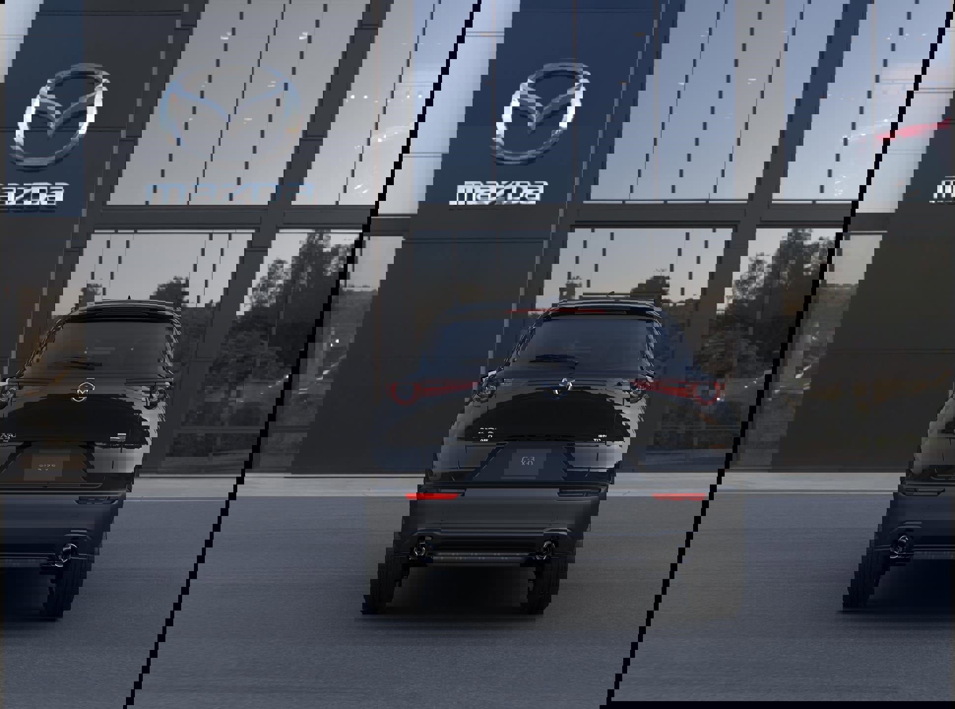 Certified 2025 MAZDA CX-30 2.5 Turbo w/ Premium Package image 5