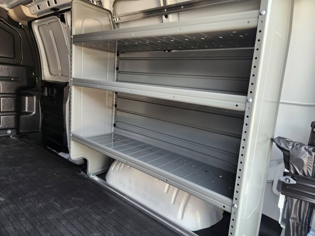 New 2025 Chevrolet Express 2500 w/ Driver Convenience Package RWD image 33