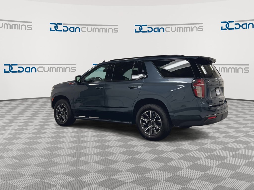 Used 2021 Chevrolet Tahoe Z71 w/ Z71 Signature Package AWD/4WD image 6