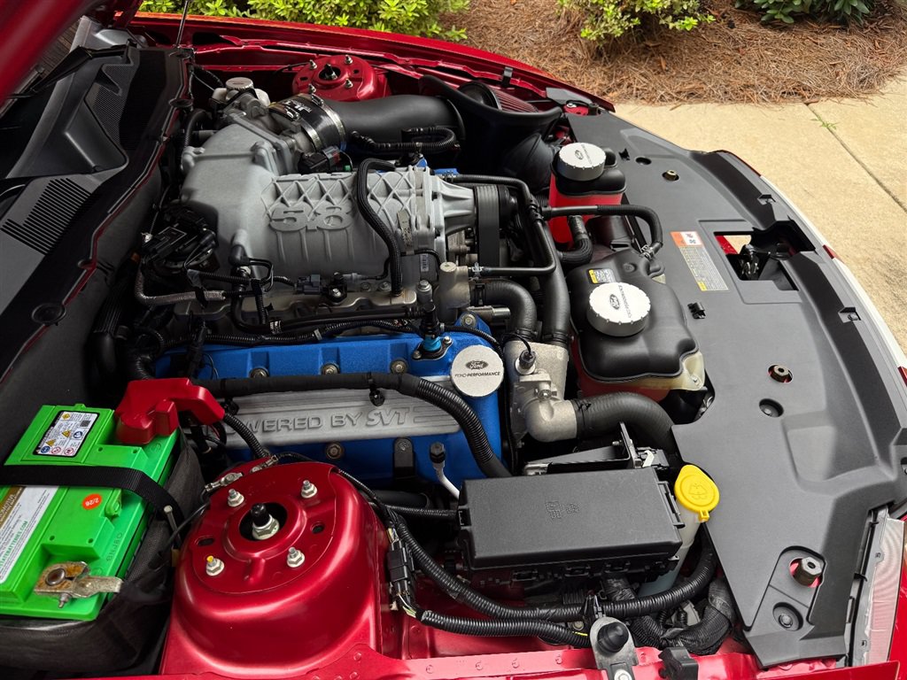 Used 2013 Ford Mustang Shelby GT500 RWD image 70