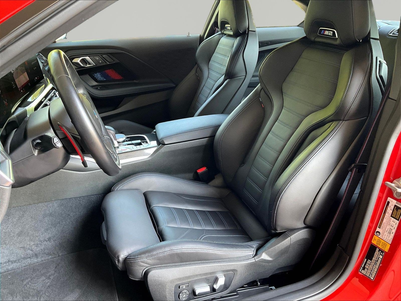 Used 2024 BMW M2 RWD image 20