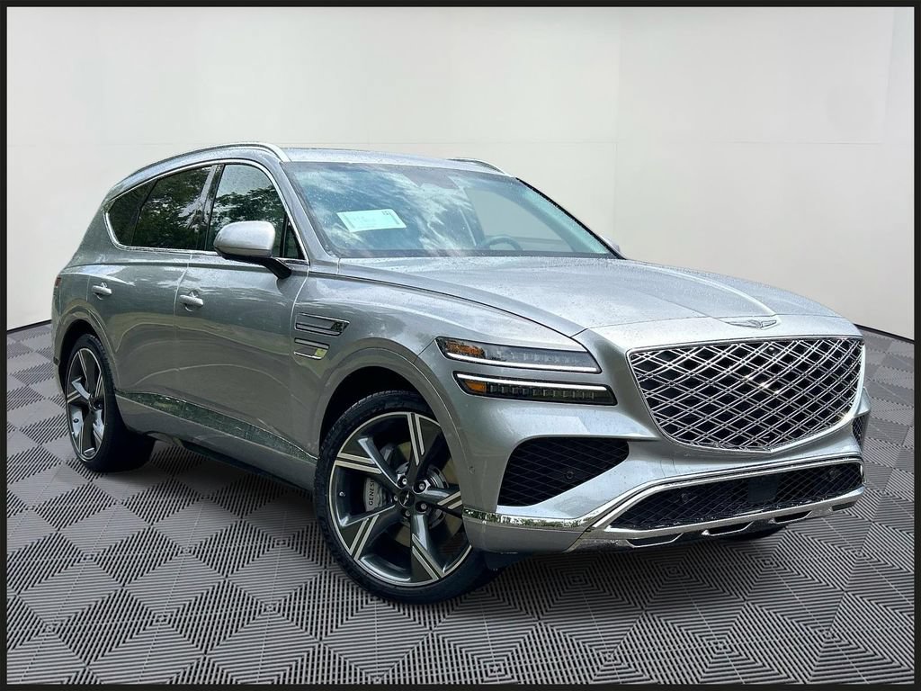 New 2026 Genesis GV80 2.5T Prestige AWD/4WD image 1