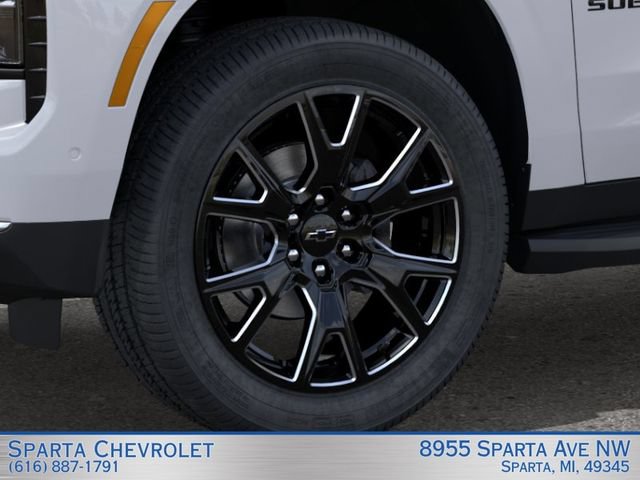 New 2026 Chevrolet Suburban LT w/ Comfort Package AWD/4WD image 9