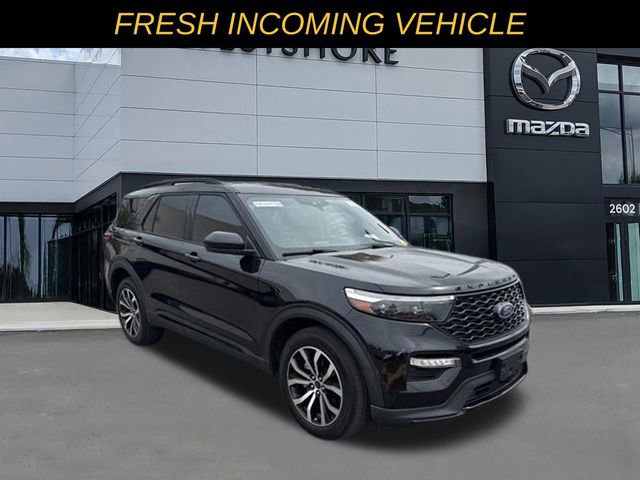 Used 2023 Ford Explorer ST AWD/4WD image 1