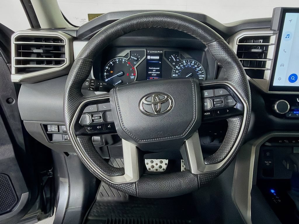 Used 2023 Toyota Tundra Limited w/ TRD Off-Road Package AWD/4WD image 13