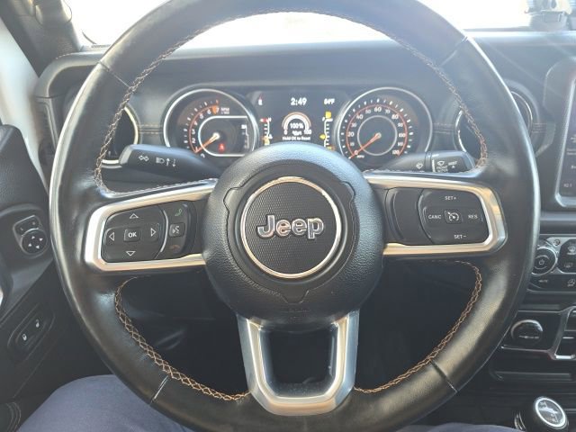 Used 2021 Jeep Gladiator Overland AWD/4WD image 19