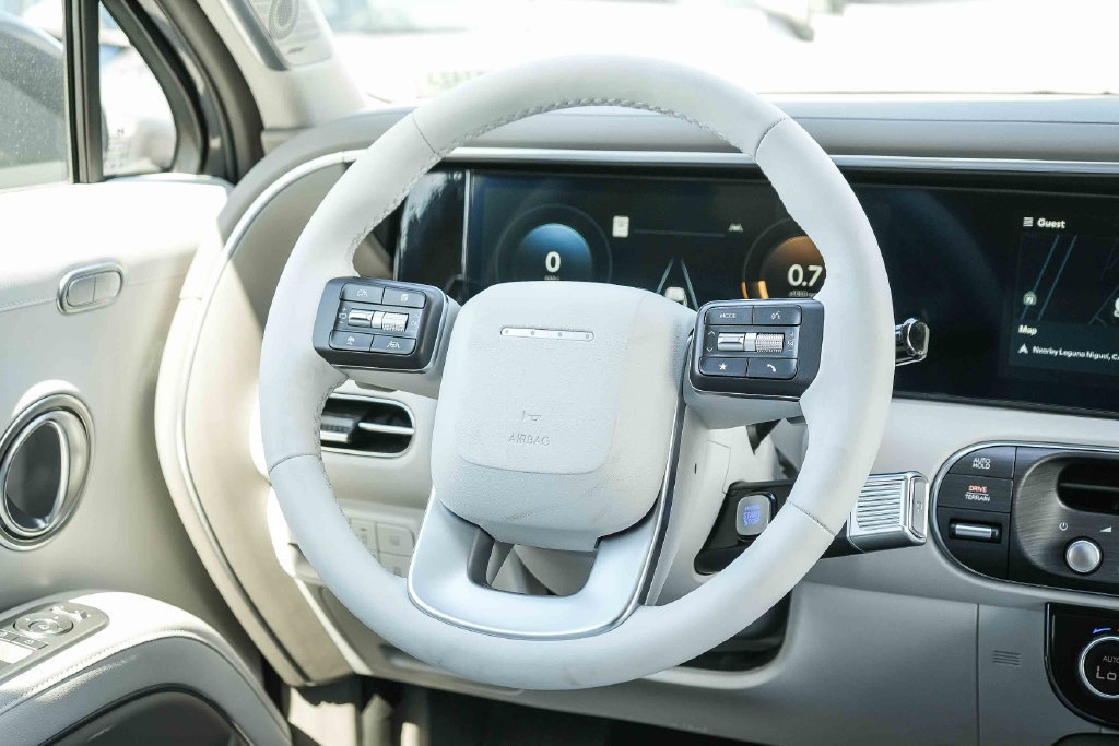 New 2026 Hyundai Palisade Limited AWD/4WD image 17