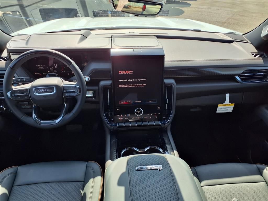 New 2026 GMC Yukon AT4 w/ AT4 Premium Plus Package image 3