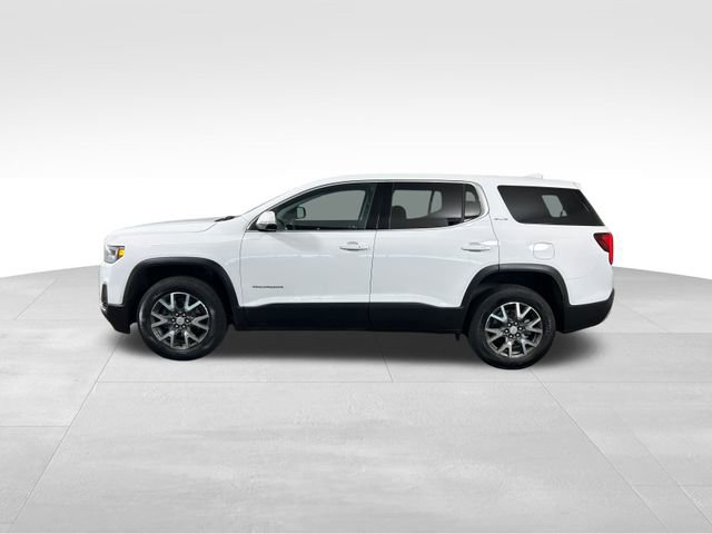 Used 2023 GMC Acadia SLE image 3