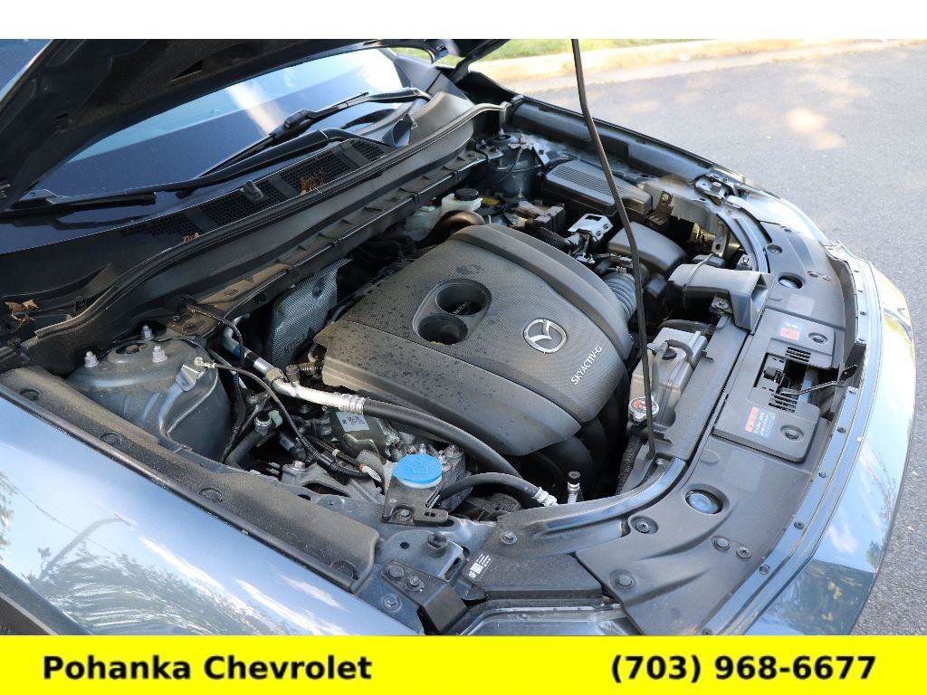 Used 2023 MAZDA CX-5 Carbon Edition image 32