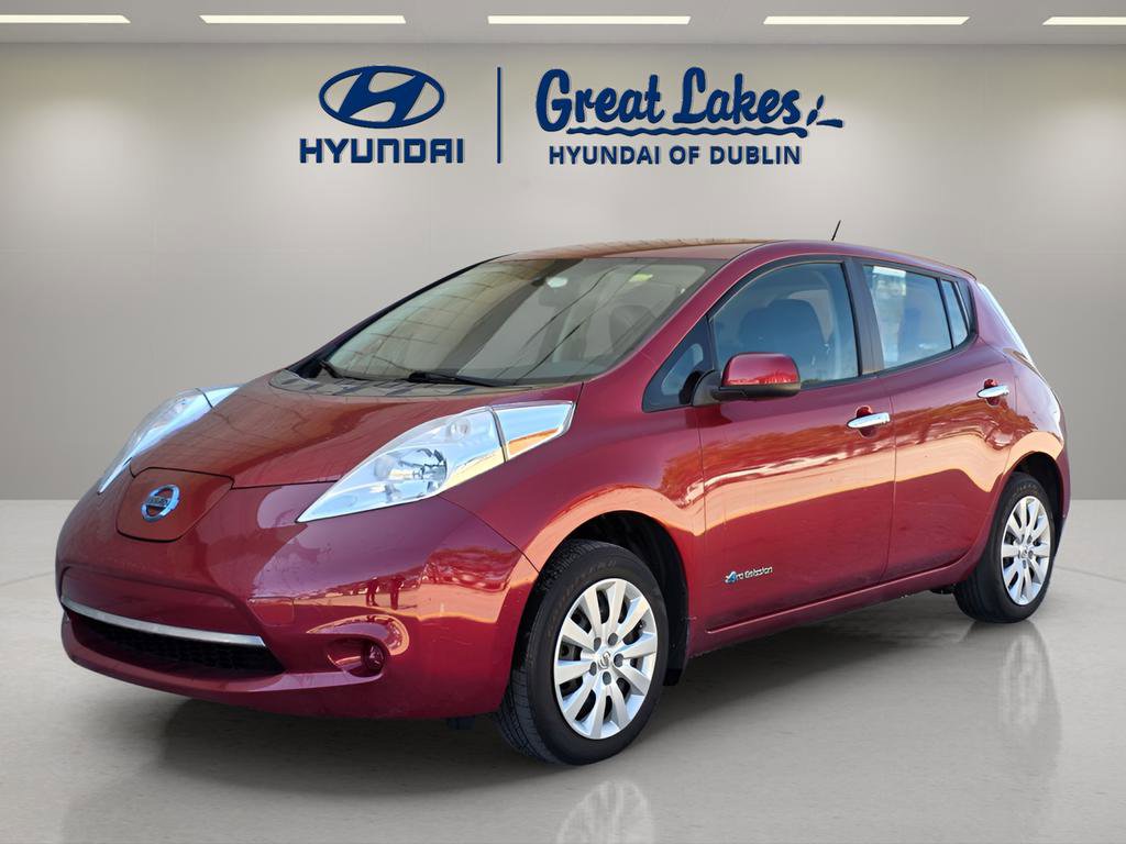 Used 2015 Nissan Leaf S w/ Charge Package image 1