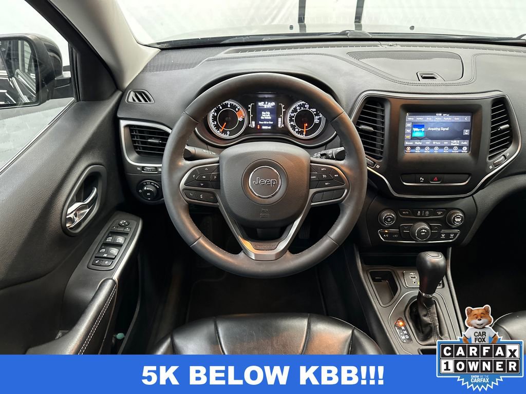 Used 2020 Jeep Cherokee Latitude Plus image 23