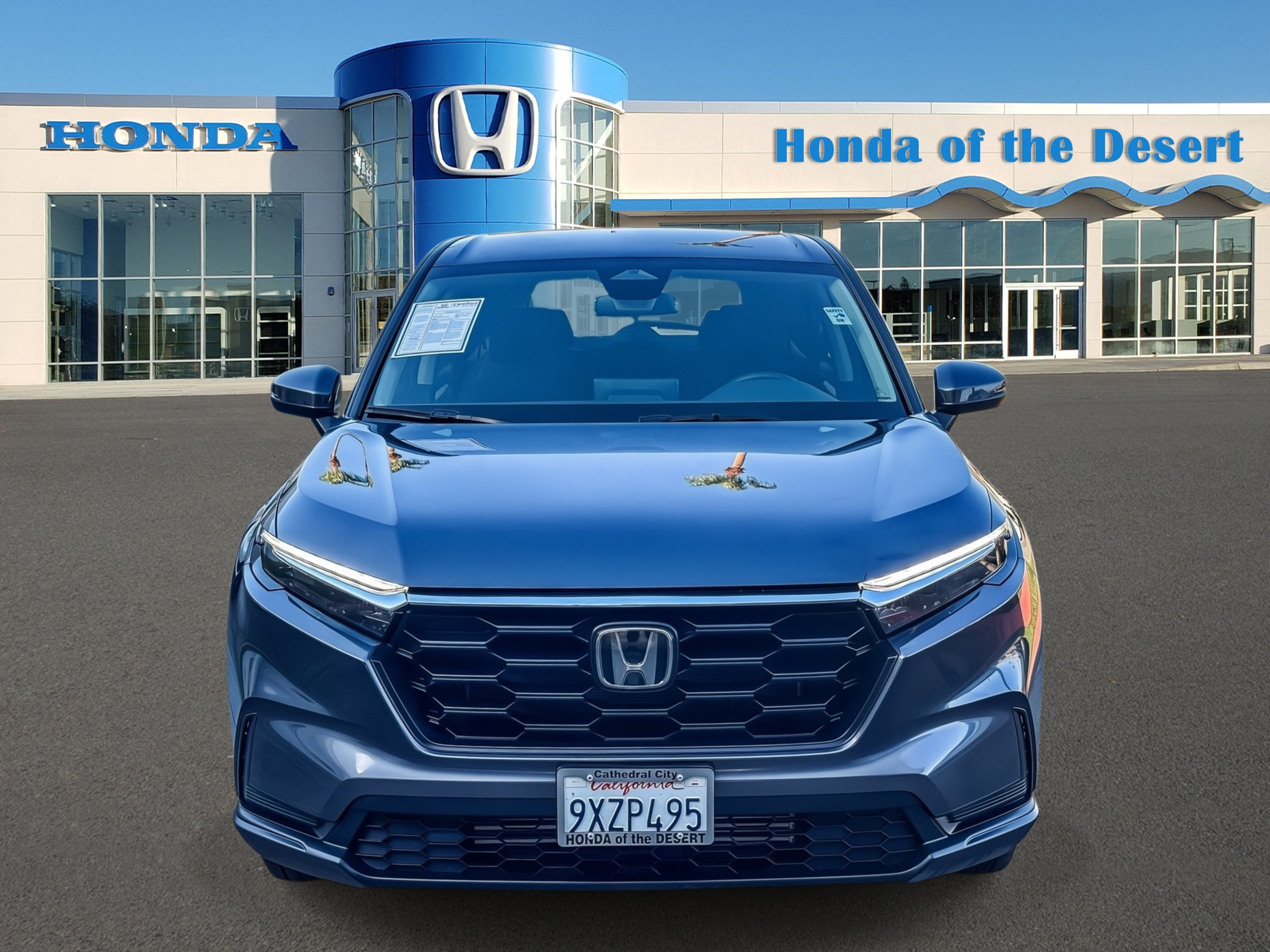 Certified 2026 Honda CR-V LX video 2