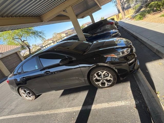 Used 2021 Kia Forte LXS