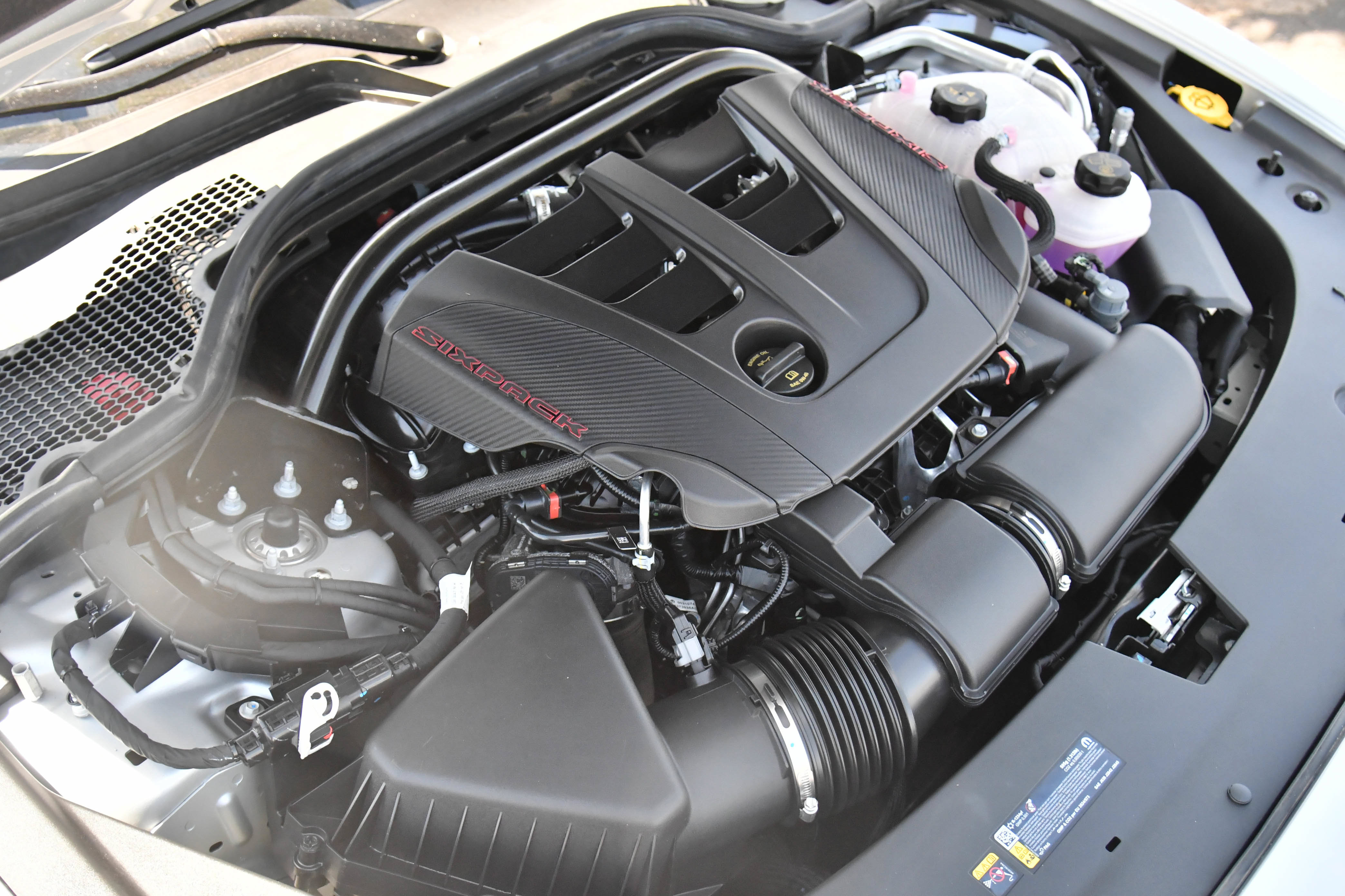Used 2026 Dodge Charger Scat Pack w/ Blacktop Package AWD/4WD image 49
