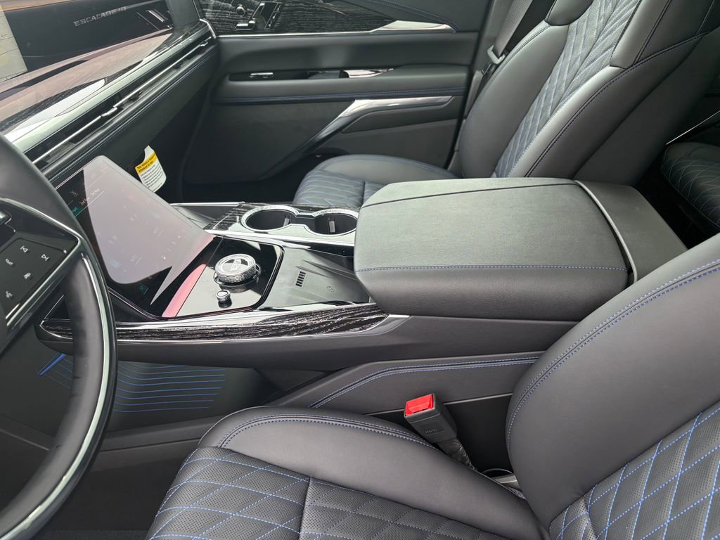New 2026 Cadillac Escalade IQ Sport 1 w/ LPO, Floor Liner Package image 45