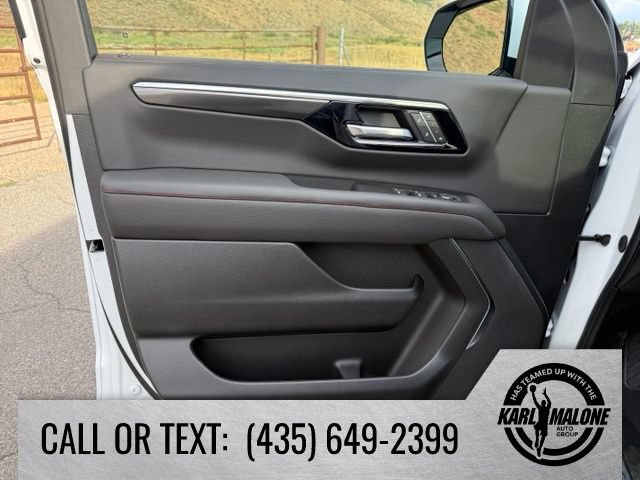 New 2026 Chevrolet Tahoe RST w/ Sun And Tow Package AWD/4WD image 12