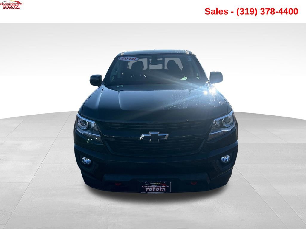 Used 2019 Chevrolet Colorado LT w/ Redline Special Edition image 10