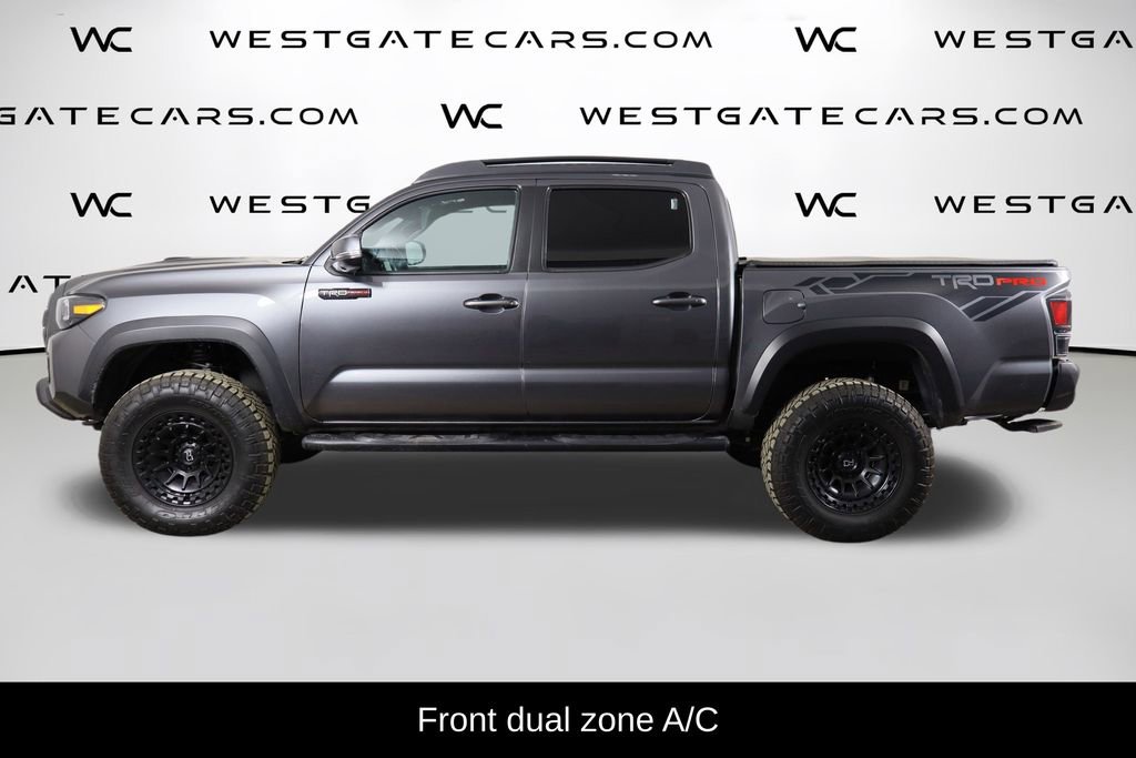 Used 2021 Toyota Tacoma TRD Pro image 5