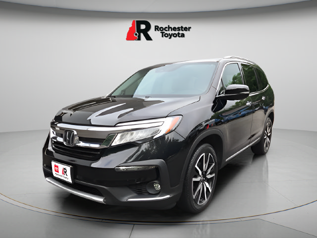 Used 2022 Honda Pilot Touring image 3