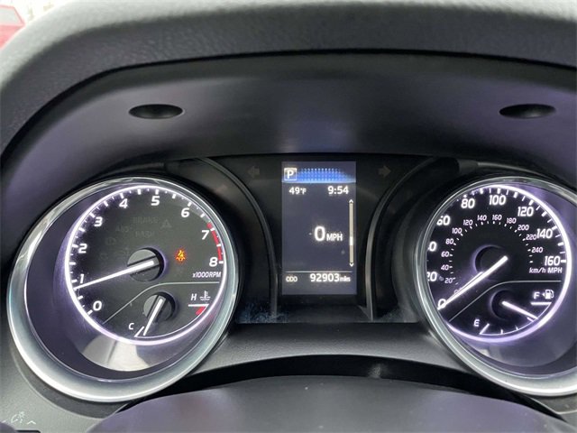 Used 2019 Toyota Camry SE image 22
