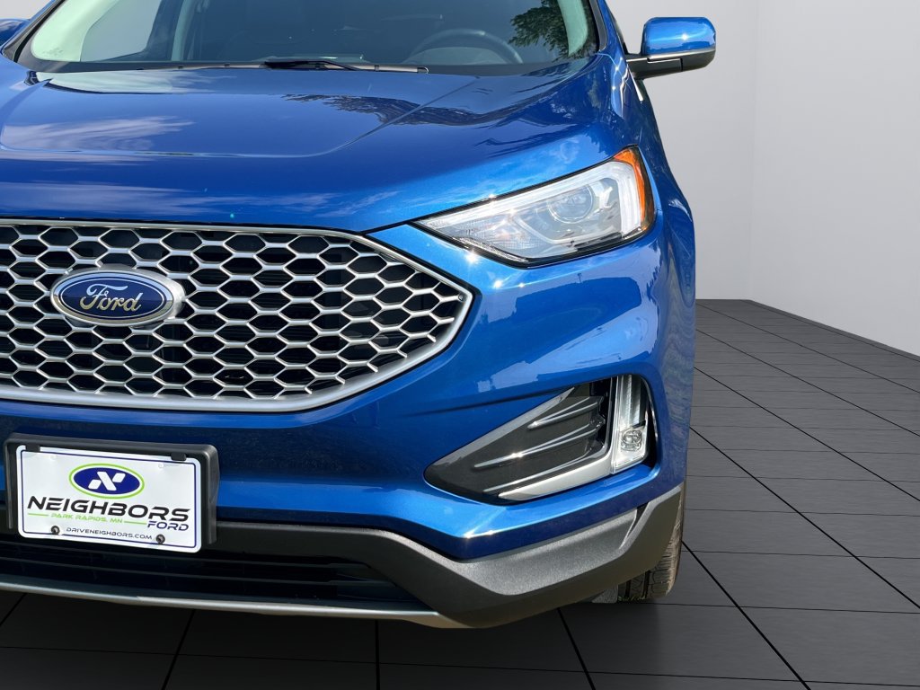 Used 2024 Ford Edge SEL w/ Convenience Package AWD/4WD image 14