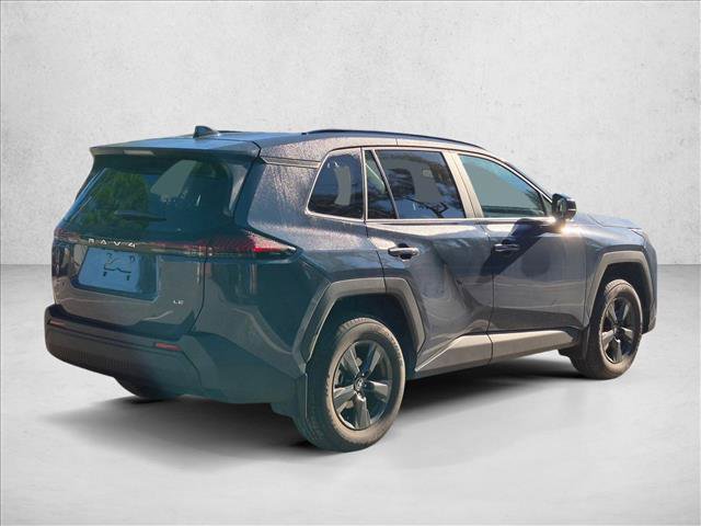 Used 2026 Toyota RAV4 LE FWD image 5